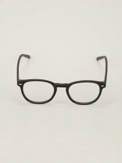 Lesca lunettes de vue arrondies