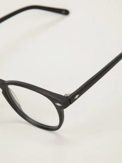 Lesca lunettes de vue arrondies