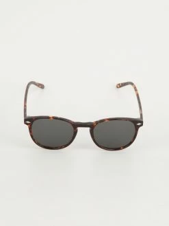 Lesca lunettes de soleil écaille de tortue