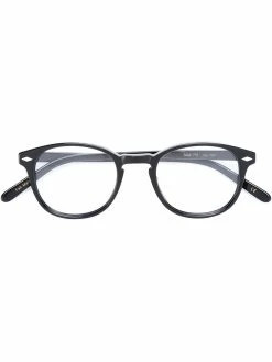 Lesca lunettes de vue rectangulaires