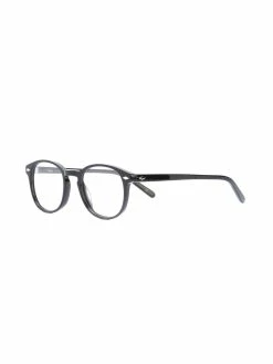 Lesca lunettes de vue rectangulaires