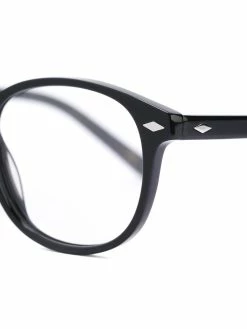Lesca lunettes de vue rectangulaires