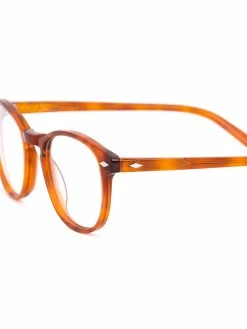 Lesca lunettes de vue à monture ronde