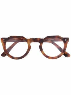 Lesca lunettes Ă monture ronde