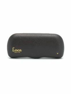 Lesca lunettes de vue 711 à monture carrée