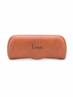 Lesca lunettes de vue Mati à monture rectangulaire