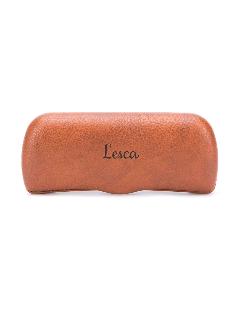 Lesca lunettes de vue Maio à monture à effet écailles de tortue