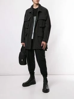 Julius veste à poches cargo