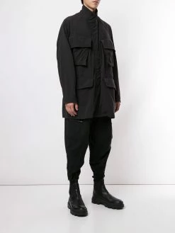 Julius veste à poches cargo