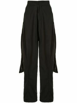 Julius pantalon à effet sarouel