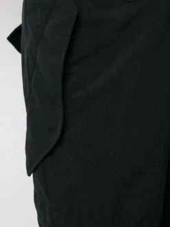 Julius pantalon sarouel à poches multiples