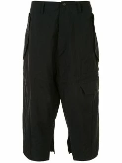 Julius pantalon sarouel Ă poches multiples