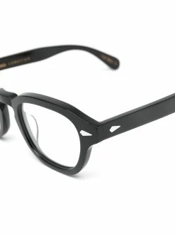 Lesca lunettes de vue Posh à monture ronde