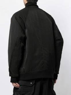 Julius veste à patch logo