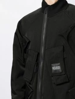 Julius veste à patch logo