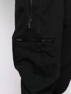 Julius pantalon de costume à plis creux