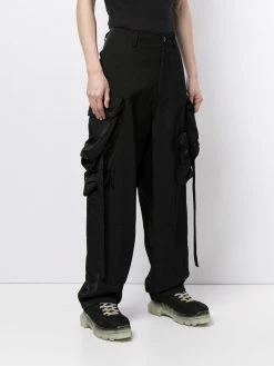 Julius pantalon à poches cargo