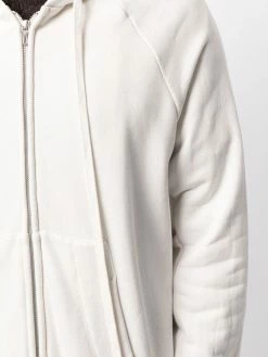 Julius manteau zippé à capuche