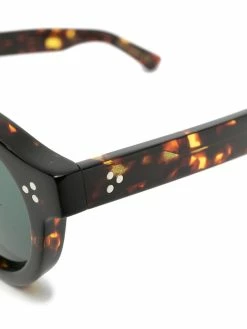 Lesca lunettes de vue à monture ronde