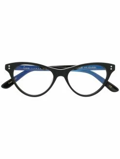 Lesca lunettes de vue à monture papillon