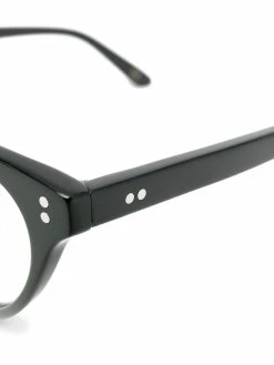 Lesca lunettes de vue à monture papillon