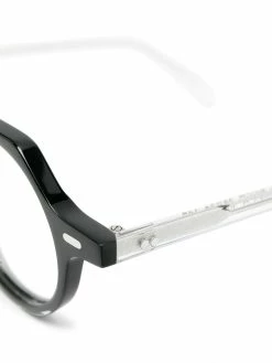 Lesca lunettes de vue à monture ronde