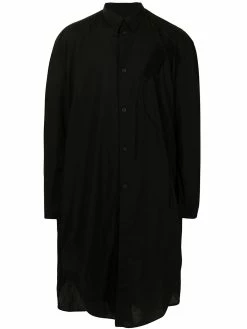 Julius chemise à détails brodés