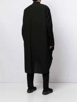 Julius chemise à détails brodés