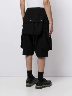 Julius short à poches cargo