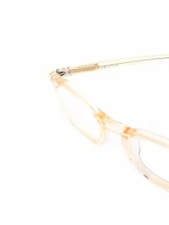 Lesca lunettes de vue Gab2 à monture pantos