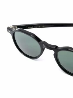 Lesca lunettes de vue Icon 36 à monture ronde