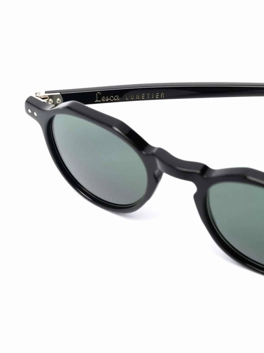 Lesca lunettes de vue Icon 36 à monture ronde