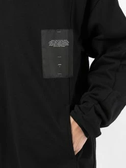 Julius sweat à col montant