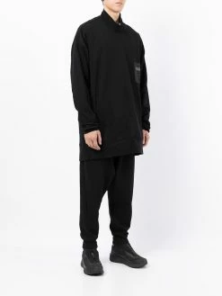 Julius sweat à col montant