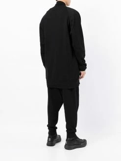 Julius sweat à col montant