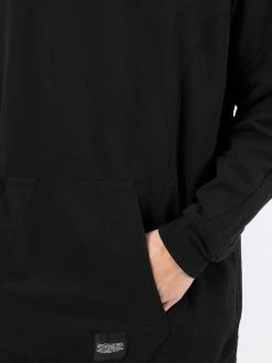Julius hoodie oversize à manches longues