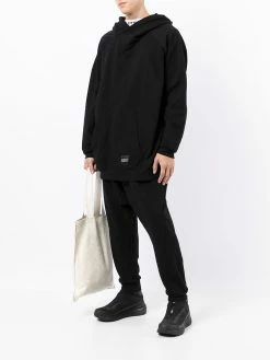 Julius hoodie oversize à manches longues