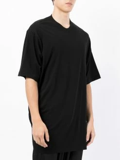 Julius t-shirt oversize à encolure ras du cou