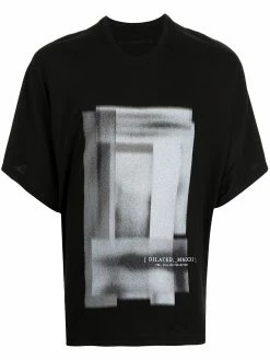 Julius t-shirt à imprimé graphique