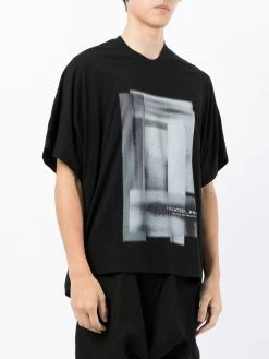 Julius t-shirt à imprimé graphique