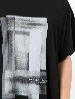 Julius t-shirt à imprimé graphique