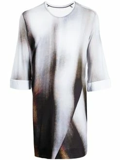 Julius t-shirt à effet dégradé