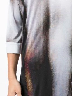 Julius t-shirt à effet dégradé