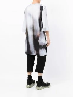 Julius t-shirt à effet dégradé