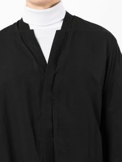 Julius chemise à patch logo