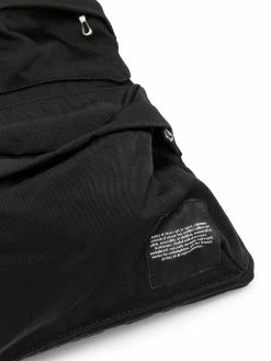 Julius sac porté épaule à poches zippées