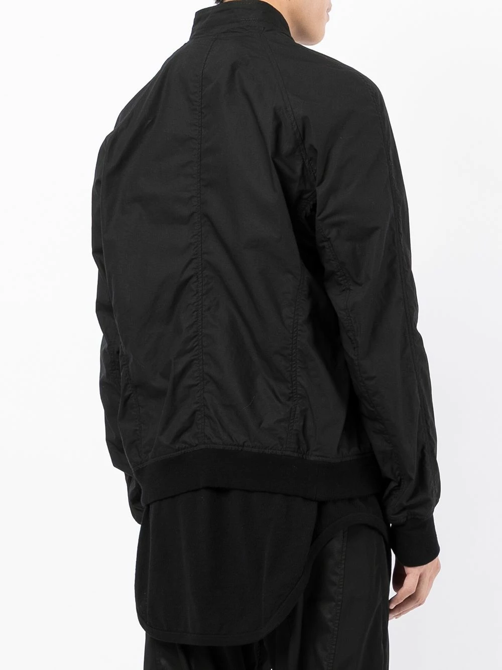 Julius veste légère à imprimé graphique