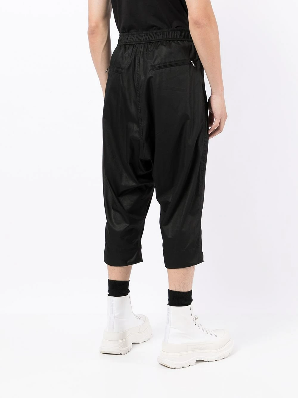 Julius pantalon sarouel court