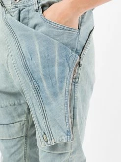 Julius jean slim à design superposé