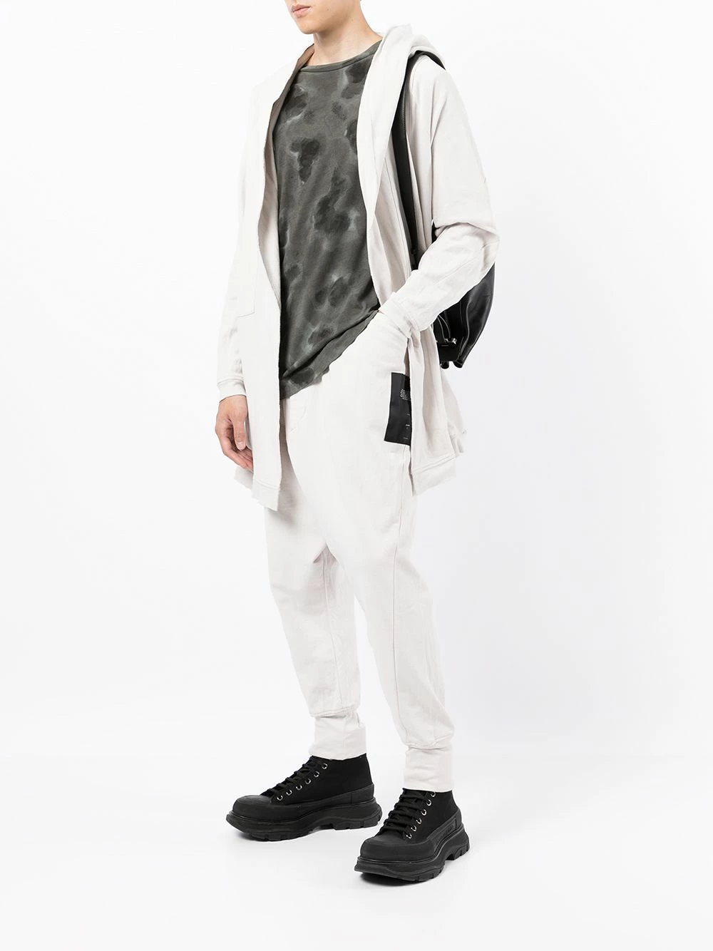 Julius pantalon de jogging sarouel